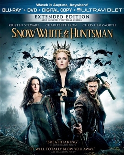Snow White and the Huntsman Blu-ray (Rental)
