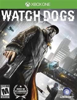 Watch Dogs Xbox One Blu-ray (Rental)
