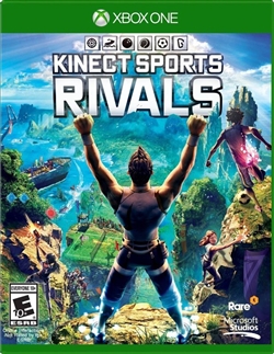 Kinect Sports Rivals Xbox One Blu-ray (Rental)