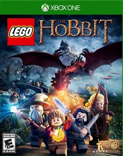 LEGO The Hobbit Xbox One Blu-ray (Rental)