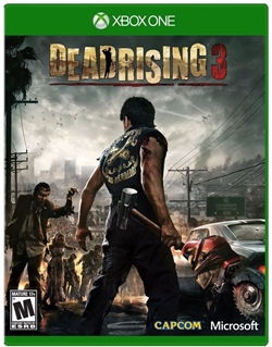 Dead Rising 3 Xbox One Blu-ray (Rental)
