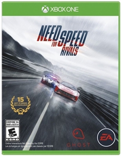 Need for Speed Rivals Xbox One Blu-ray (Rental)
