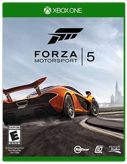 Forza Motorsport 5 Xbox One Blu-ray (Rental)