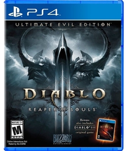 (Releases 2014/08/19) Diablo III Ultimate Evil Edition PS4 Blu-ray (Rental)