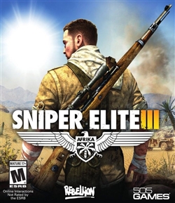 Sniper Elite III Xbox One Blu-ray (Rental)