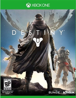 (Releases 2014/09/09) Destiny Xbox One Blu-ray (Rental)