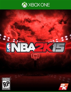 (Releases 2014/10/07) NBA 2K15 Xbox One Blu-ray (Rental)