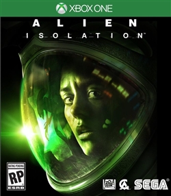 (Releases 2014/10/07) Alien Isolation Xbox One Blu-ray (Rental)