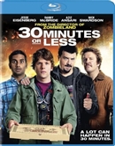 30 Minutes or Less 12/15 Blu-ray (Rental)