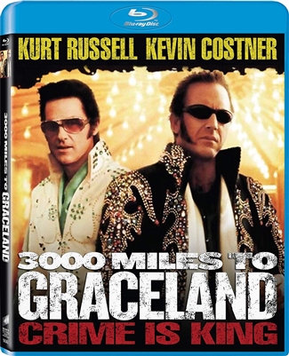 3,000 Miles to Graceland 10/19 Blu-ray (Rental)