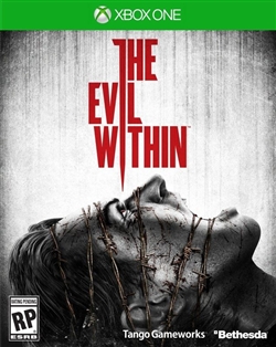(Releases 2014/10/21) Evil Within Xbox One Blu-ray (Rental)