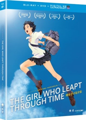 Girl Who Leapt Through Time Blu-ray (Rental)