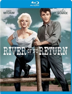 River of No Return Blu-ray (Rental)