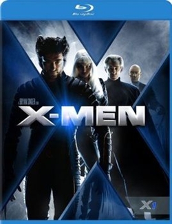 X-Men Blu-ray (Rental)