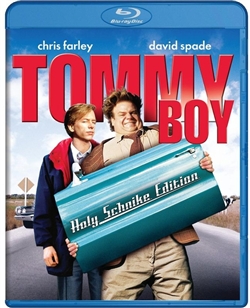 Tommy Boy Blu-ray (Rental)