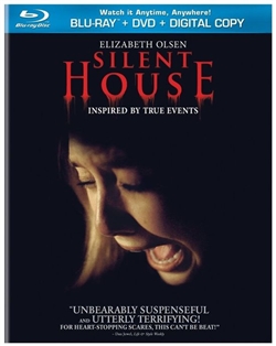 Silent House Blu-ray (Rental)
