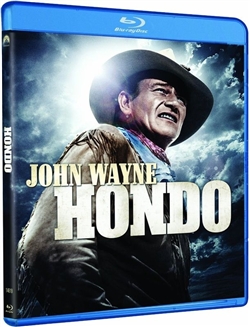 Hondo Blu-ray (Rental)