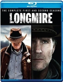 Longmire Disc 3 Blu-ray (Rental)