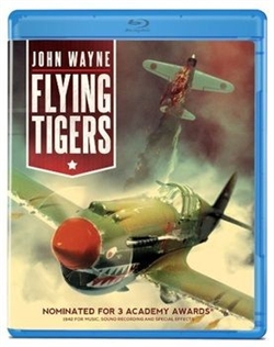 Flying Tigers Blu-ray (Rental)