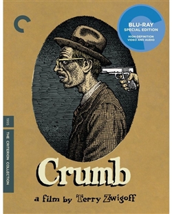 Crumb Blu-ray (Rental)