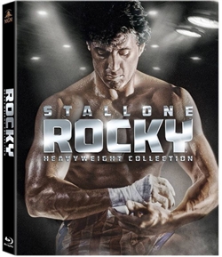 Rocky / Rocky II Blu-ray (Rental)