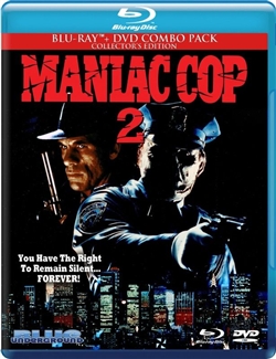 Maniac Cop 2 Blu-ray (Rental)
