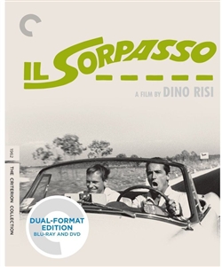 Il Sorpasso Blu-ray (Rental)