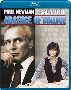 Absence of Malice Blu-ray (Rental)