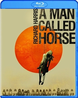 Man Called Horse Blu-ray (Rental)