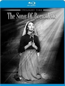 Song of Bernadette Blu-ray (Rental)