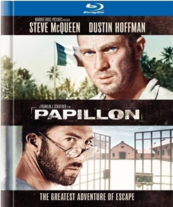 Papillon Blu-ray (Rental)