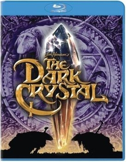 Dark Crystal Blu-ray (Rental)