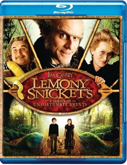 (Releases 2014/09/09) Lemony Snicket's A Series of Unfortunate Events Blu-ray (Rental)