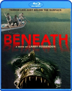 Beneath Blu-ray (Rental)