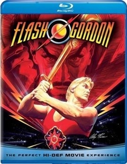 Flash Gordon Blu-ray (Rental)