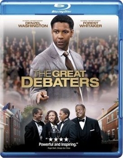 Great Debaters Blu-ray (Rental)