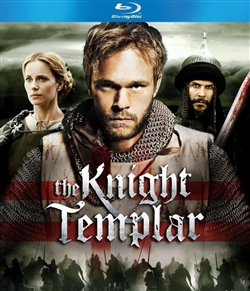 Knight Templar Blu-ray (Rental)