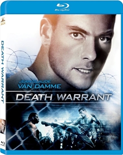 Death Warrant Blu-ray (Rental)