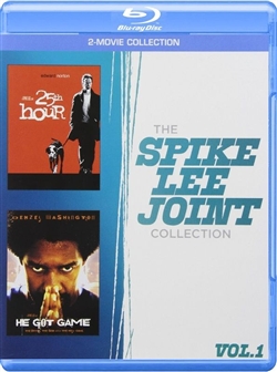 Spike Lee Joint Collection Vol.1 Blu-ray (Rental)