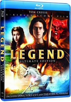 Legend Blu-ray (Rental)
