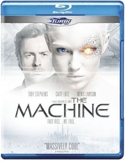 Machine Blu-ray (Rental)