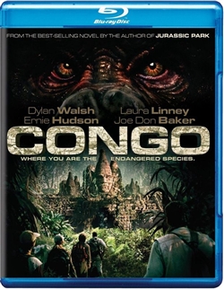 (Releases 2014/09/16) Congo Blu-ray (Rental)