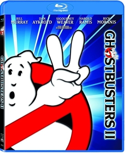(Releases 2014/09/16) Ghostbusters II Blu-ray (Rental)