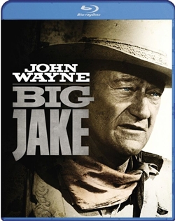 Big Jake Blu-ray (Rental)