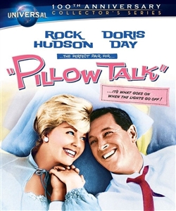 Pillow Talk Blu-ray (Rental)