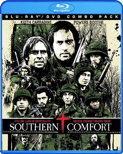 Southern Comfort Blu-ray (Rental)