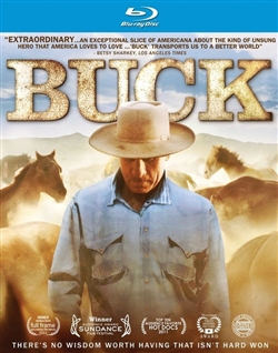 Buck Blu-ray (Rental)