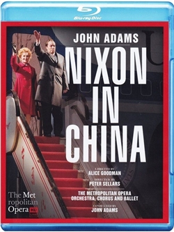 Adams: Nixon in China Blu-ray (Rental)