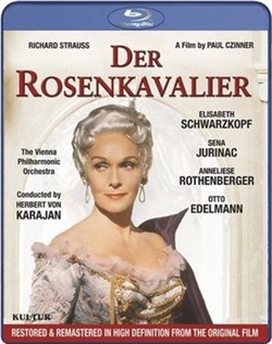 Strauss: Der Rosenkavalier Blu-ray (Rental)