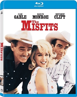 Misfits Blu-ray (Rental)